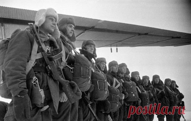 Десантура. 1942-45 г.