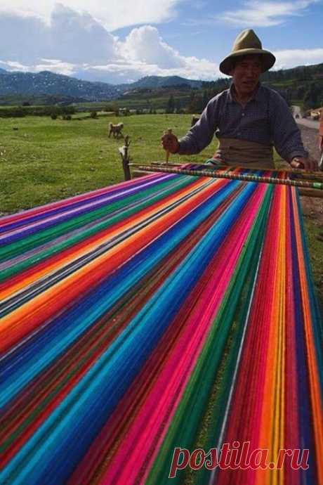 Leyre Ideas - Los hilos que unen al mundo.