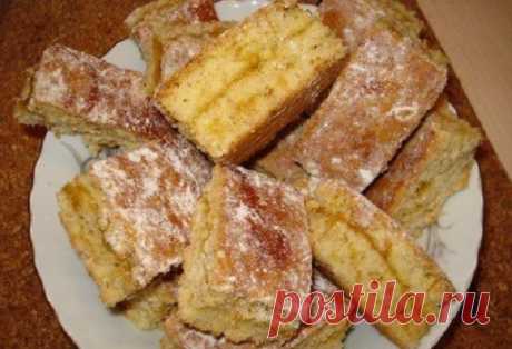 Простое печенье с повидлом. Отличный вариант когда гости на пороге 


А готовится проще простого!









Ингредиенты:
мука — 480 г.,кефир — 200 г.,яйцо — 1 шт.,сливочное масло — 100 г.,сахар — 1/3 ст.,сода — 2/3 ч. л.,ванилин по вкусу,варенье по вкусу — 4-5 ст. л. …