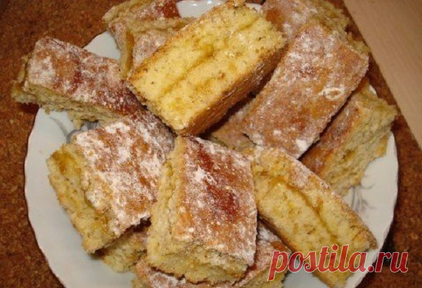 Простое печенье с повидлом. Отличный вариант когда гости на пороге 


А готовится проще простого!









Ингредиенты:
мука — 480 г.,кефир — 200 г.,яйцо — 1 шт.,сливочное масло — 100 г.,сахар — 1/3 ст.,сода — 2/3 ч. л.,ванилин по вкусу,варенье по вкусу — 4-5 ст. л. …