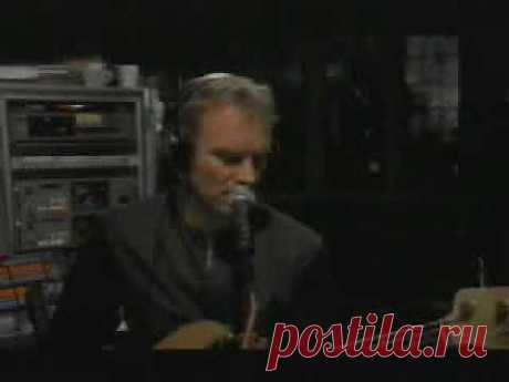 ▶ Sting - Shape of my Heart - YouTube