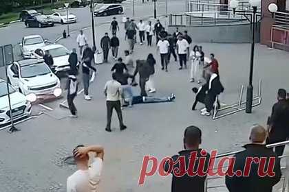 Стало известно о зачинщике избиения мигрантами футболиста из «Русской общины» под Москвой