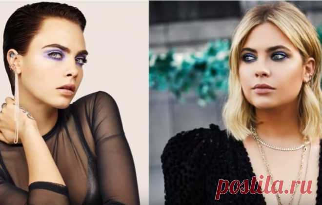 Кара Делевинь тайно обвенчалась в Лас-Вегасе со звездой из «Милых обманщиц» Известная британская модель Кара Делевинь тайно обвенчалась с американской актрисой Эшли Бенсон в церкви Little Las Vegas chapel.Как пишет издание The