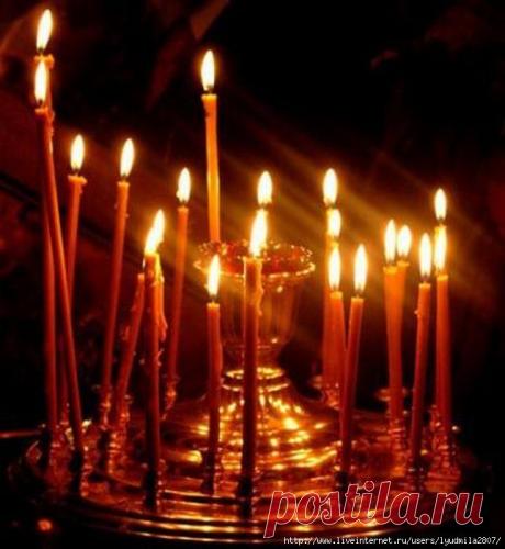 Секреты использования пламени для лечения.