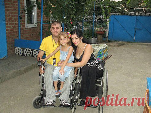 мы ни чем не
 хуже здоровых если у тебя есть сердце♥ Поставь класс(((((