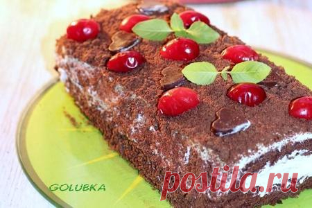 Рулет рука цыгана - пошаговый рецепт с фото