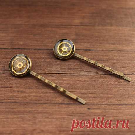 Gioielli Steampunk Fatto Da Old Guarda Ricambi per artista lituano | Bored Panda