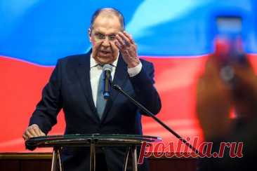 Лавров заявил о глубочайшем кризисе НАТО и полной разрухе ОБСЕ