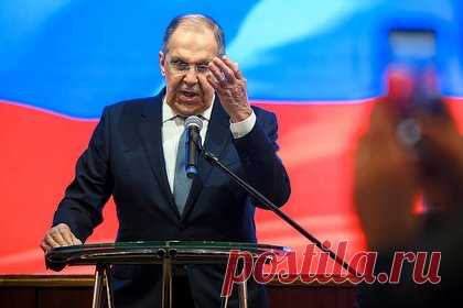 Лавров заявил о глубочайшем кризисе НАТО и полной разрухе ОБСЕ