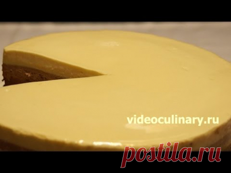 Прозрачная зеркальная Глазурь - Рецепт Бабушки Эммы