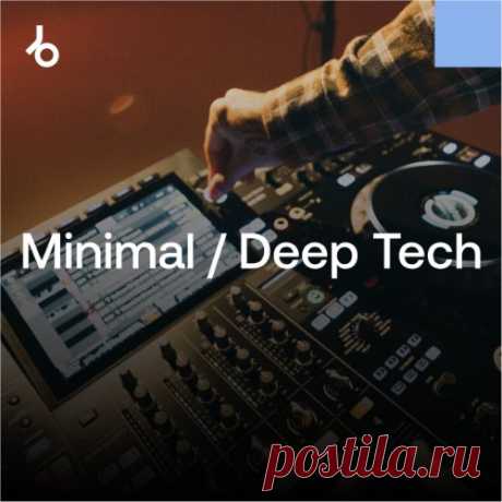 Beatport The Minimal Deep Tech Shortlist October 2025 FLAC » MinimalFreaks.co