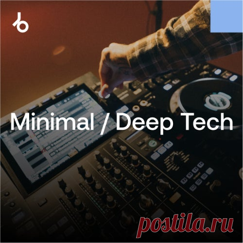 Beatport The Minimal Deep Tech Shortlist October 2025 FLAC » MinimalFreaks.co