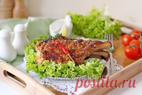 &quot;Мужские&quot; котлеты на косточке, отличный рецепт - Вкусные рецепты