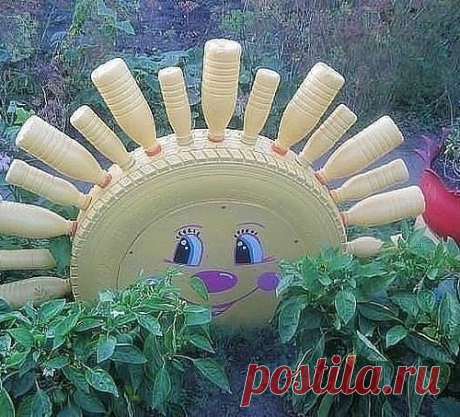 Идеи для дачи.