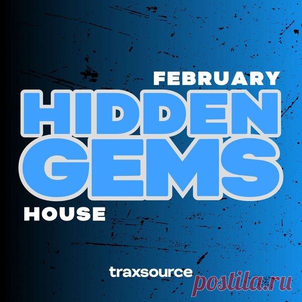 Traxsource House Hidden Gems (February 2025) Lossless » MinimalFreaks.co