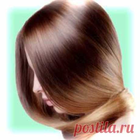 Желатин для волос