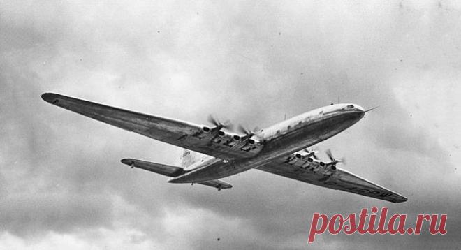 Самые большие самолеты в мире