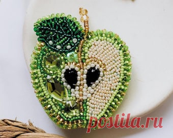 Handmade brooches - Etsy ES