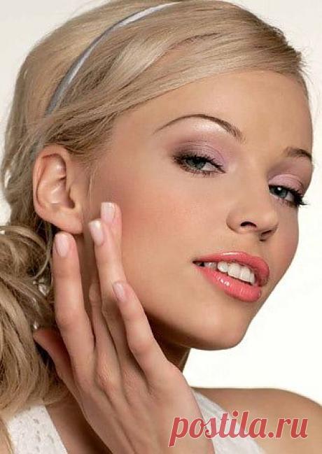 Макияж пальцами: легко! | PrettyNews женский журнал