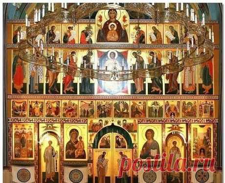 Какой иконе о чем молиться
