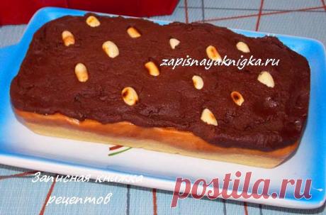 Домашний торт твикс рецепт | Записная книжка рецептов Анюты