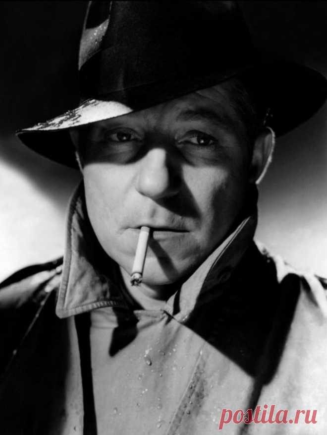Жан Габен (Jean Gabin)
- 17 мая, 1904 • 15 ноября 1976
