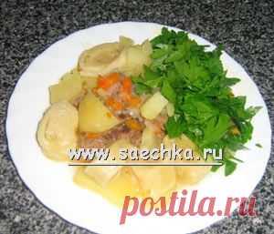 Штрудли | немецкая кухня