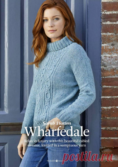 Wharfedale.