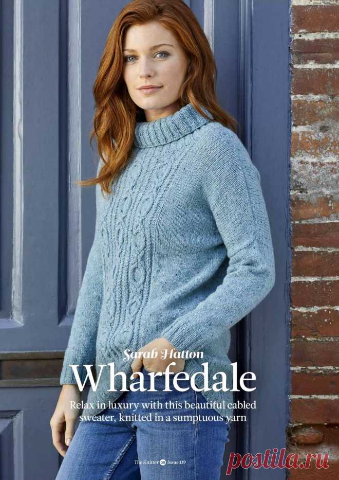 Wharfedale.