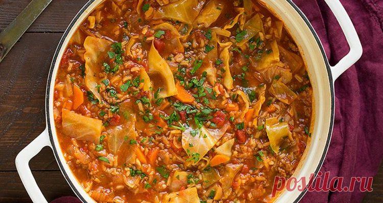 10 БЛЮД ИЗ КАПУСТЫ, КОТОРЫЕ ТОЧНО СТОИТ ПОПРОБОВАТЬ — Мир интересного