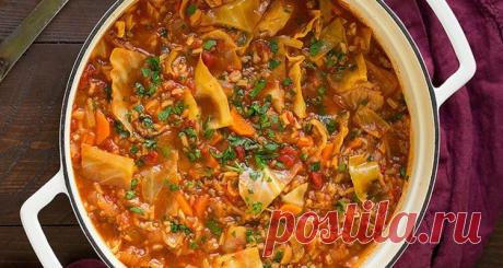 10 БЛЮД ИЗ КАПУСТЫ, КОТОРЫЕ ТОЧНО СТОИТ ПОПРОБОВАТЬ — Мир интересного