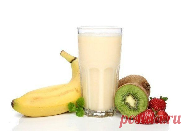 Натуральные энергетические коктейли. Это полезно знать! | Рецепты вкусных и полезных блюд! 3dorov.ru