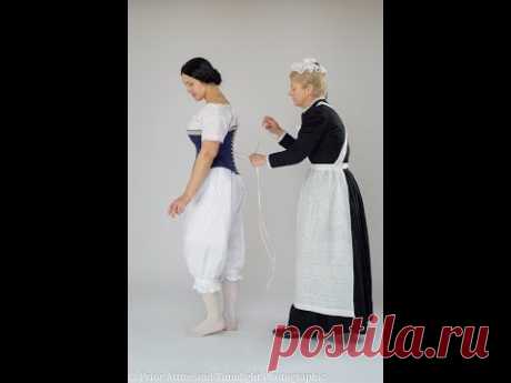 60 years of Victorian fashions
