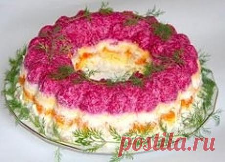 СЕЛЁДКА ПОД ШУБОЙ. ИДЕИ ОФОРМЛЕНИЯ