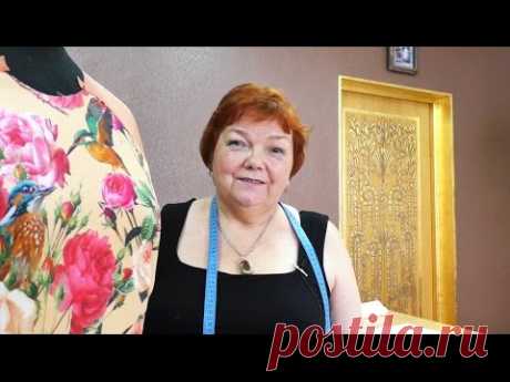 Реглан, выкройка рукава реглан с построением и готовое изделие