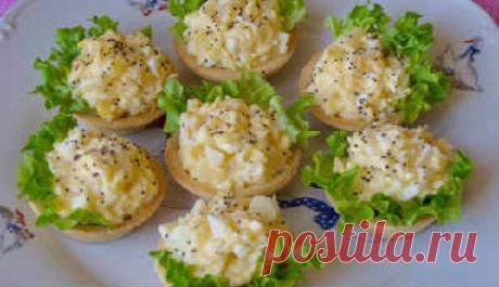 Праздничные тарталетки