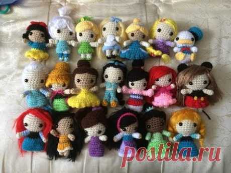 Amigurumi update #4 - YouTube