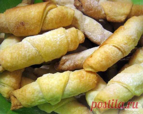 Печенье песочное на скорую руку!..