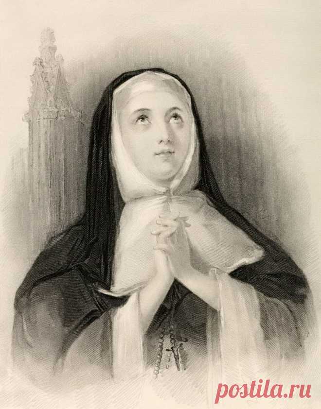 Женские портреты девятнадцатого века... Portrait illustrations 1861.