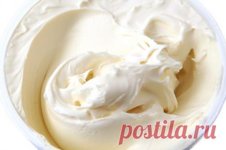 Крем Пломбир для торта без сливок, на белках - Видео