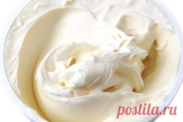 Крем Пломбир для торта без сливок, на белках - Видео