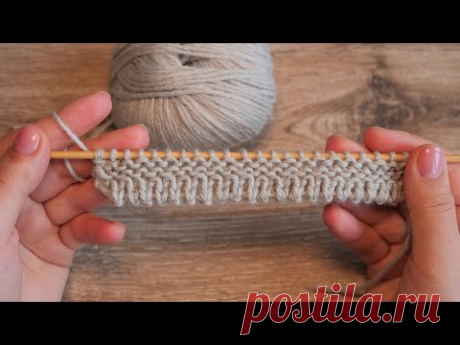 набор петель спицами,cast-on stitches,cast on stitches,cast-on,как набрать петли,красивый наборный край,эластичный набор петель,эластичный набор петель спицами,школа вязания,уроки вязания,уроки вязания спицами,вязание,спицами