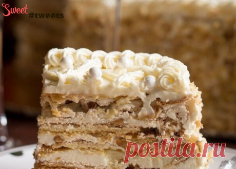 Торт &quot;Маркиза&quot; | Sweet Twittes