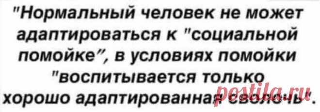 Про воспитание детей. Сложнейшая тактика. Антон Макаренко про социальную помойку.
«Человек не может жить на свете, если у него нет впереди ничего радостного. Истинным стимулом человеческой жизни является завтрашняя радость.» Антон Макаренко. В детстве читала Макаренко, но уже особо не помню, его педагогический эксперимент: из малолетних преступников сделать полноценных людей, которым всё...
Читай пост далее на сайте. Жми ⏫ссылку выше