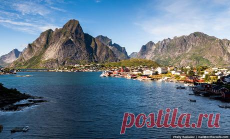 Путешествие по Северной Норвегии 

Пару месяцев назад мне удалось совершить довольно большой трип по Северной Норвегии. Стартовали мы с самого крупного города на севере Тромсё. Наш путь лежал на Лофотенские острова и обратно, захваты…