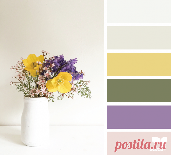 Flora Tones | Design Seeds