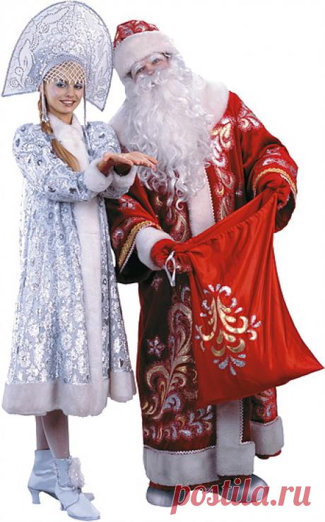 С 1-го декабря по 7 января подпишите договор на оказание услуг по ремонту квартиры, и в один из предновогодних или предрождественских дней к вам придут настоящие дед Мороз и Снегурочка с поздравлениями для вашей семьи.