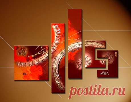 (+1) тема - Украшения для стен | УЮТНЫЙ ДОМ | советы