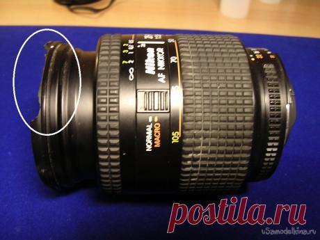 Разборка и чистка объектива Nikkor 28-105 Разборка и чистка объектива Nikkor 28-105 И так клиент принес объектив. Стандартная формулировка «не работает». Наши героические приемщики не смогли добиться внятного ответа, что и где не работает. Самая нехорошая ситуация. Придется самому разбираться, нужно гонять бедного усопшего по всем тестам.
