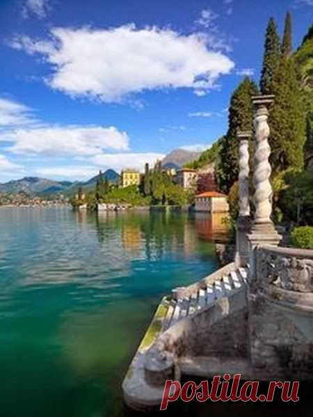 THE BEST TRAVEL PHOTOS | Lake Como, Italy